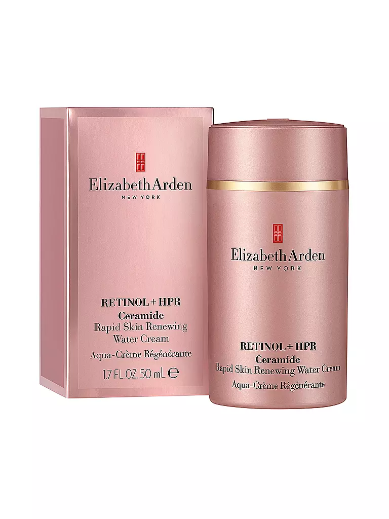 ELIZABETH ARDEN | Gesichtscreme - Retinol + HPR Ceramide 50ml | keine Farbe