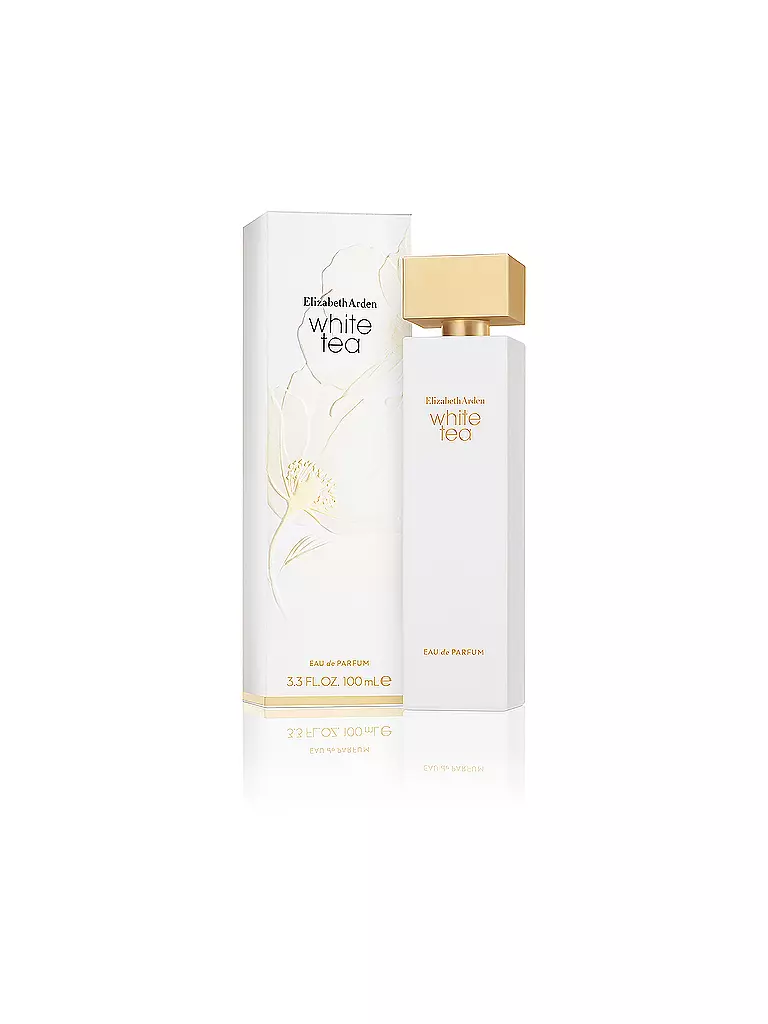 ELIZABETH ARDEN | White Tea Eau de Parfum 100ml | keine Farbe