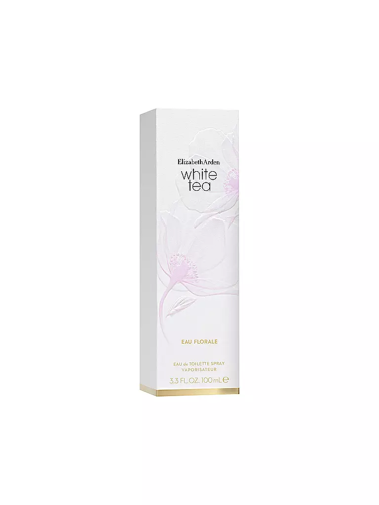 ELIZABETH ARDEN | White Tea Eau Florale Eau de Toilette 100ml | keine Farbe