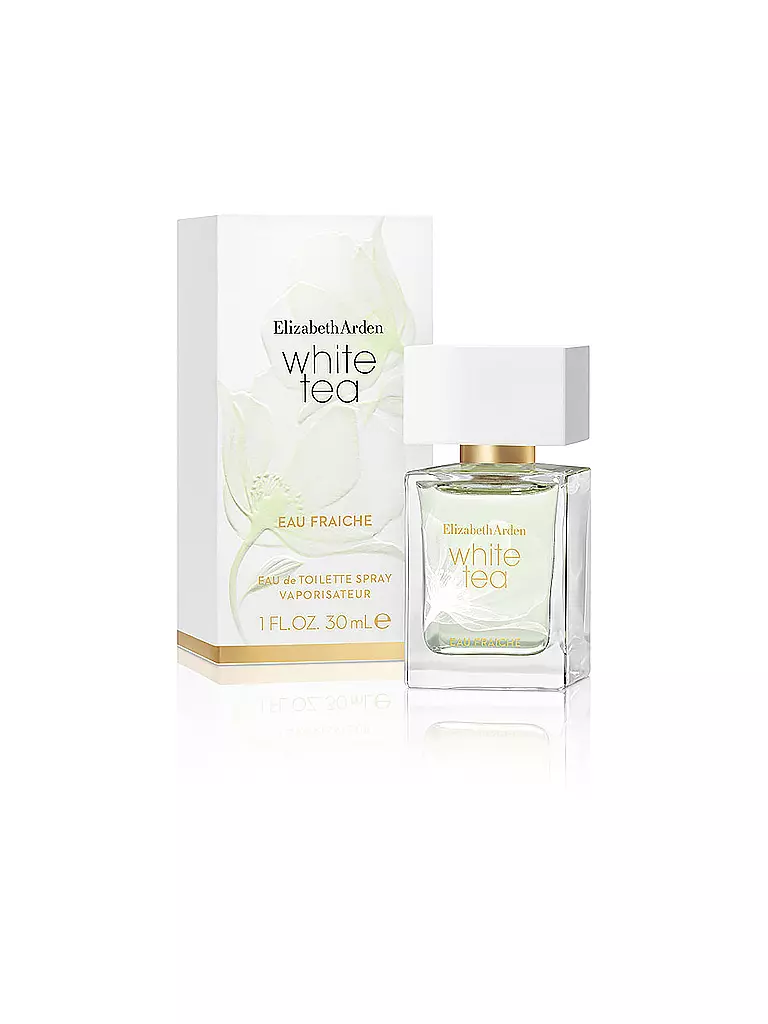 ELIZABETH ARDEN | White Tea Eau Fraiche Eau de Toilette 30ml | keine Farbe