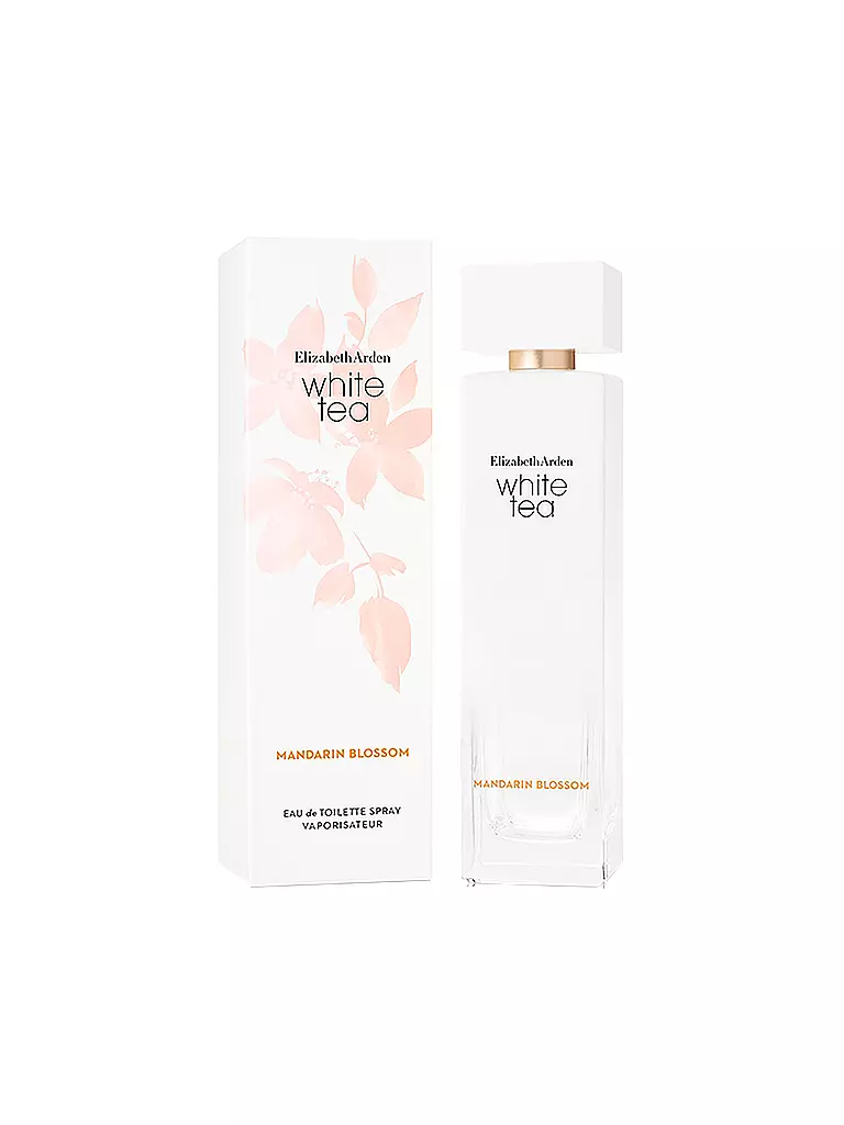 ELIZABETH ARDEN | White Tea Mandarin Blossom Eau de Toilette 100ml | keine Farbe