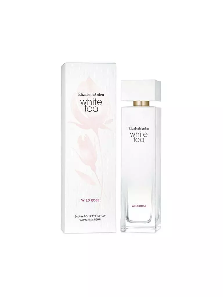 ELIZABETH ARDEN | White Tea Wild Rose Eau de Toilette Spray 100ml  | keine Farbe