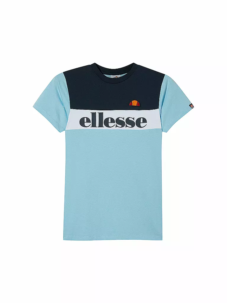 ELLESSE | Jungen T-Shirt "Elbrio" | blau