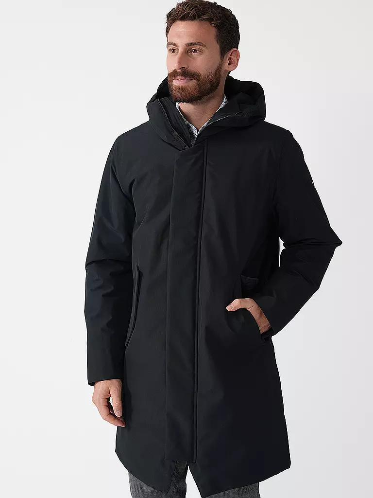 ELVINE | Parka GUNTER | dunkelgrün