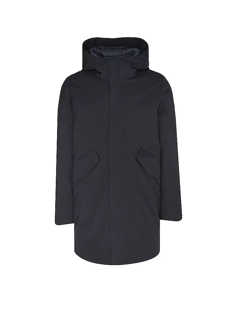 ELVINE | Parka HJALMAR | blau