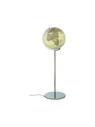 EMFORM | Standglobus - Sojus Light LD 43cm silber 