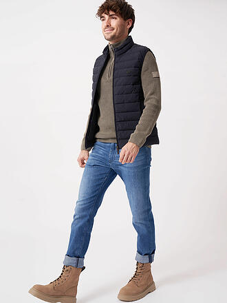 EMPORIO ARMANI | Daunensteppgilet 