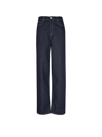 EMPORIO ARMANI | Jeans Wide Leg Fit 