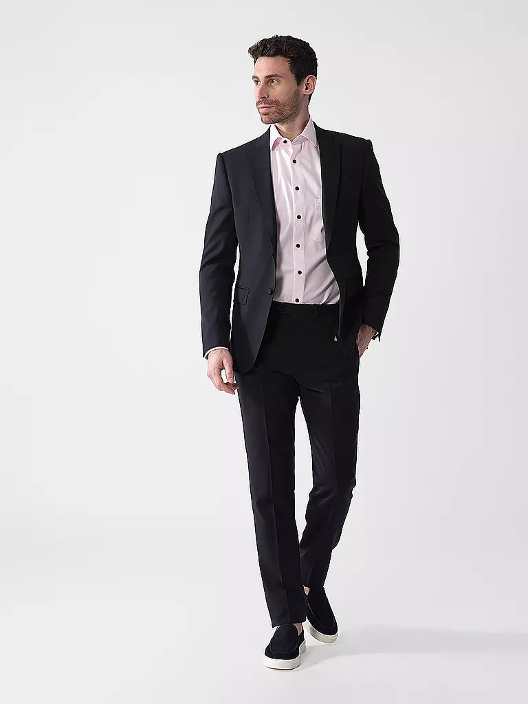 EMPORIO ARMANI | Anzug Slim Fit | dunkelblau