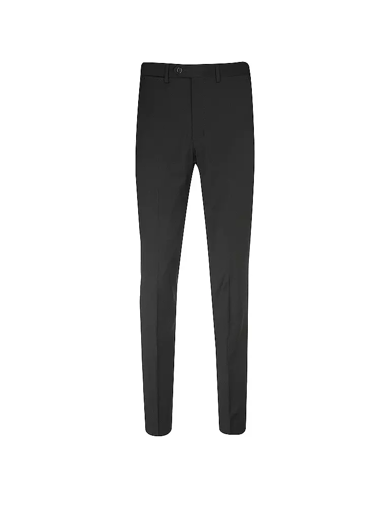 EMPORIO ARMANI | Anzug Slim Fit | schwarz