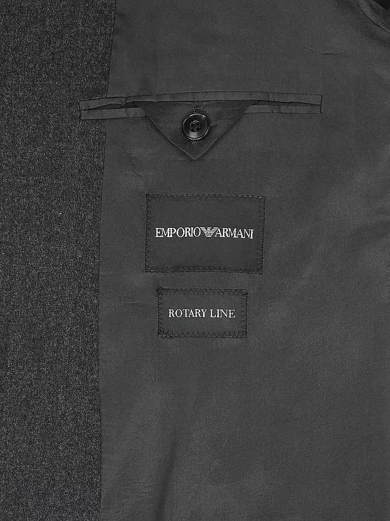 EMPORIO ARMANI | Anzug | grau