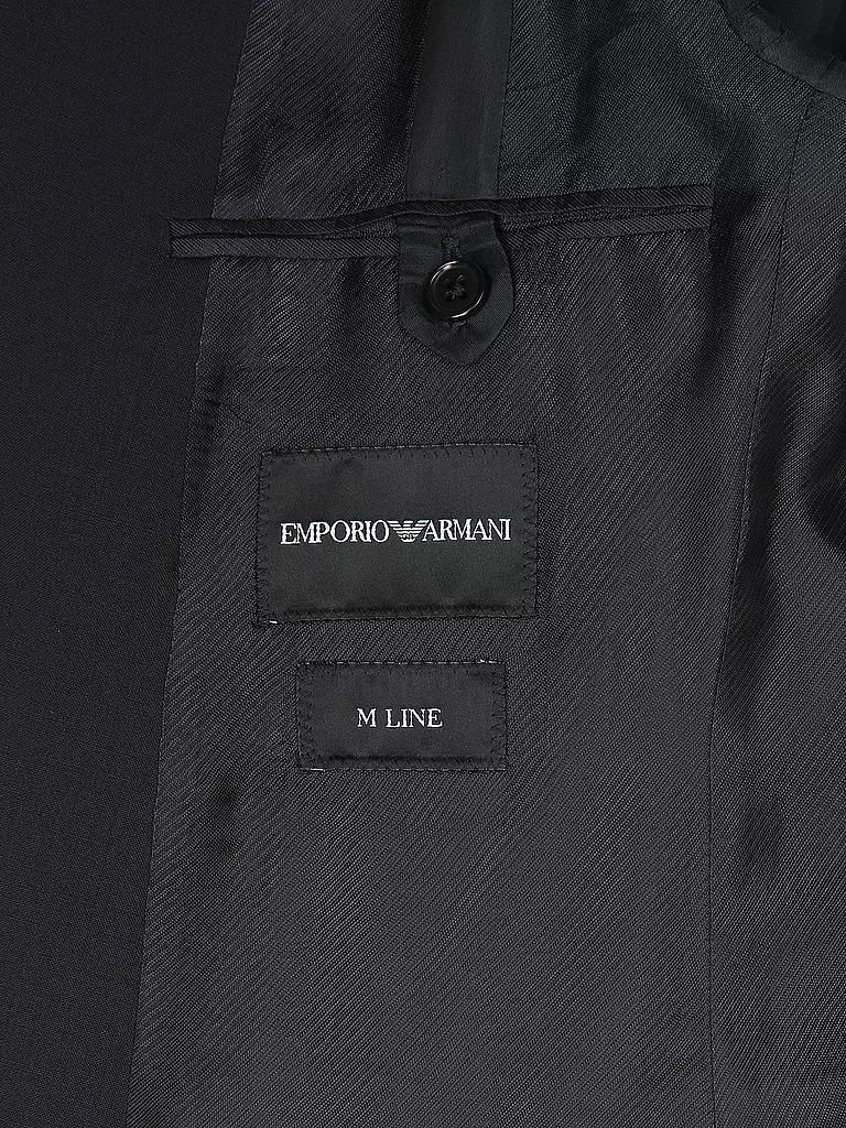 EMPORIO ARMANI | Anzug | dunkelblau