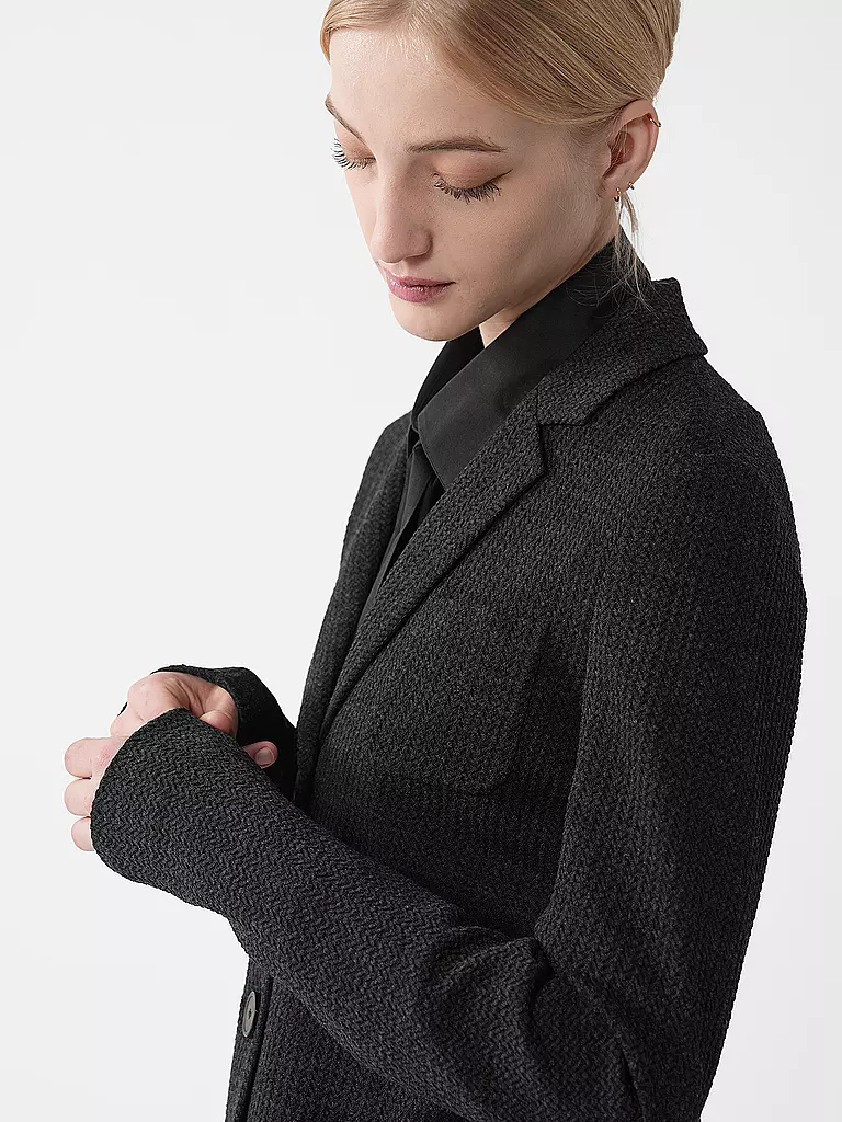 EMPORIO ARMANI | Blazer | grau