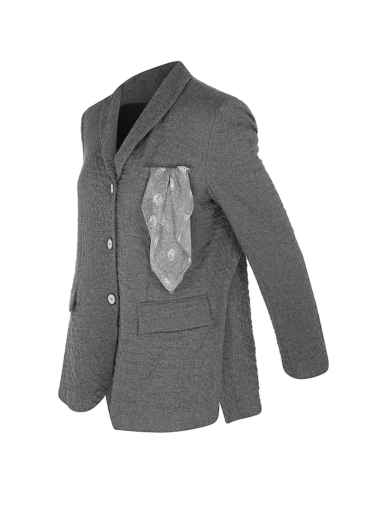 EMPORIO ARMANI | Blazer | grau