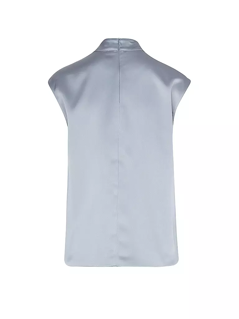 EMPORIO ARMANI | Bluse | grau