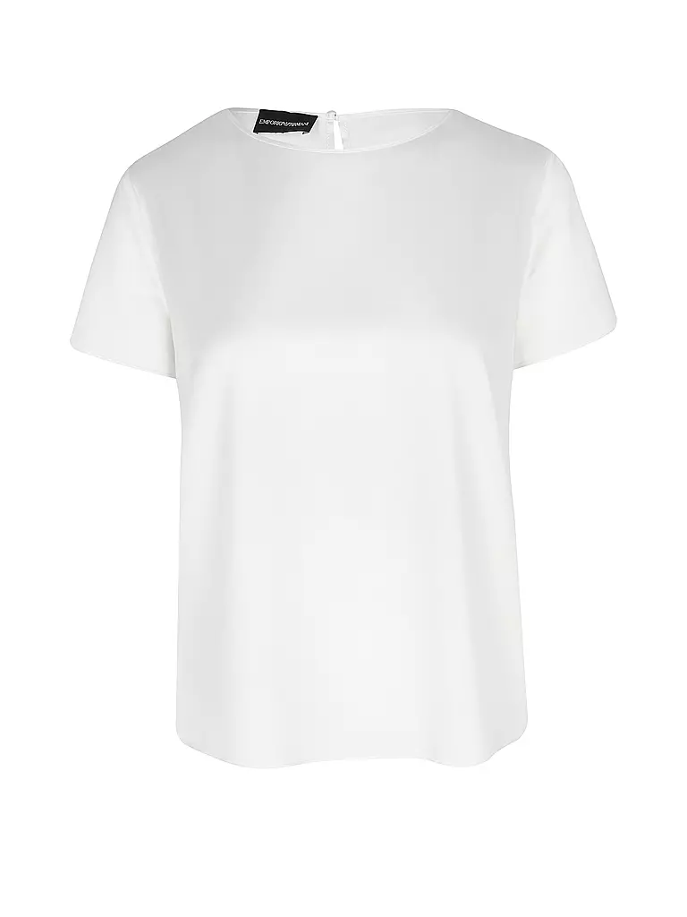 EMPORIO ARMANI | Blusenshirt | creme