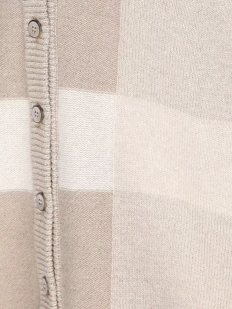 EMPORIO ARMANI | Cardigan | beige