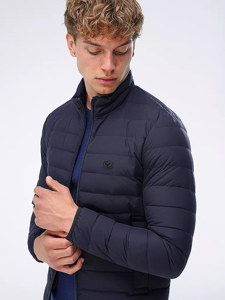 EMPORIO ARMANI | Daunenjacke  | dunkelblau