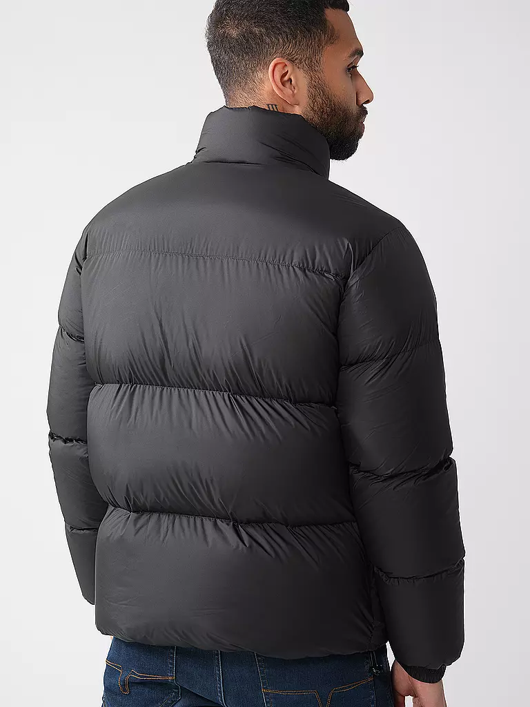 EMPORIO ARMANI | Daunenjacke  | schwarz