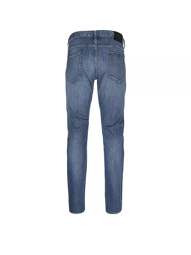 EMPORIO ARMANI | Jeans Slim Fit | blau