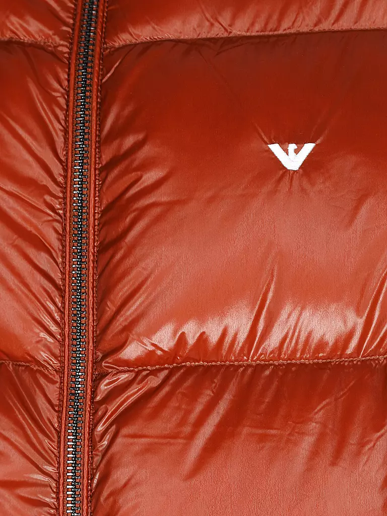 EMPORIO ARMANI | Leichtsteppjacke | rot