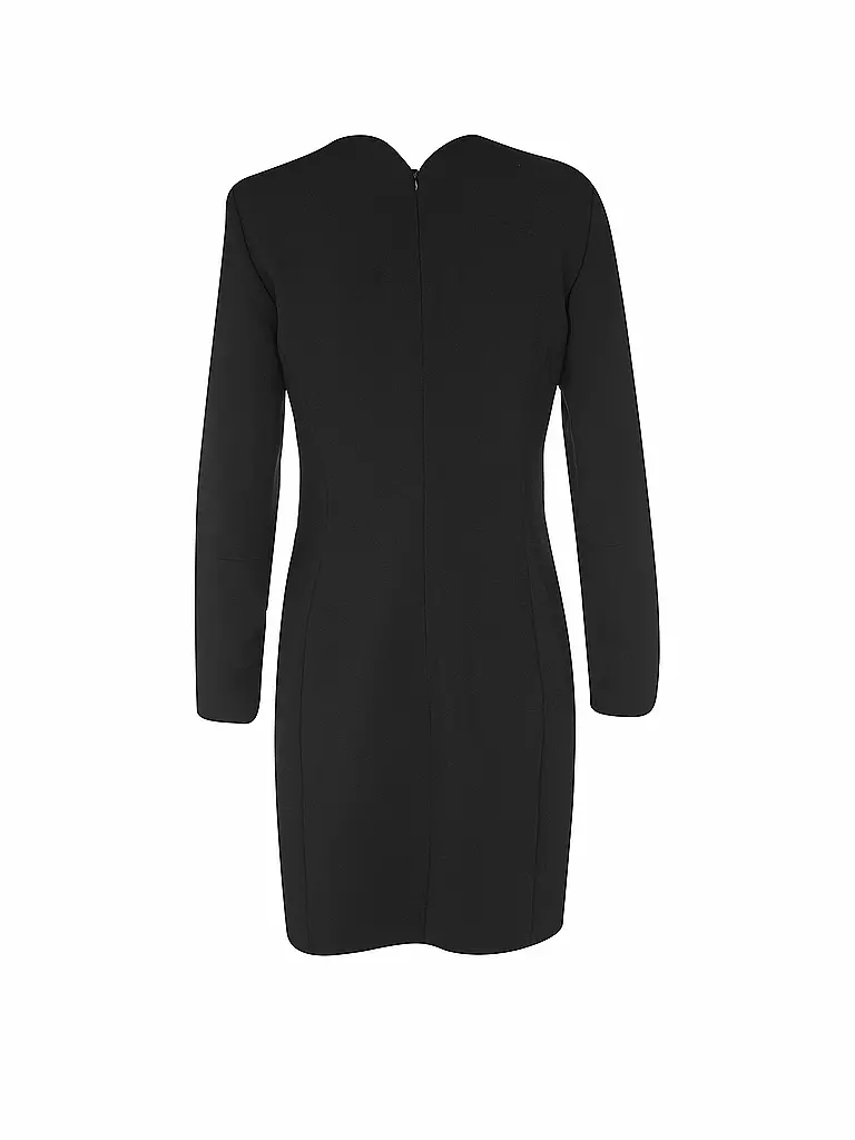 EMPORIO ARMANI | Minikleid | schwarz