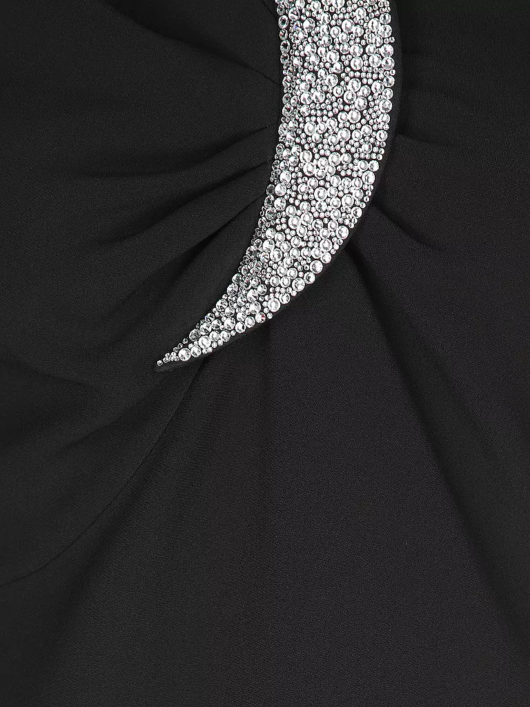 EMPORIO ARMANI | Minikleid | schwarz