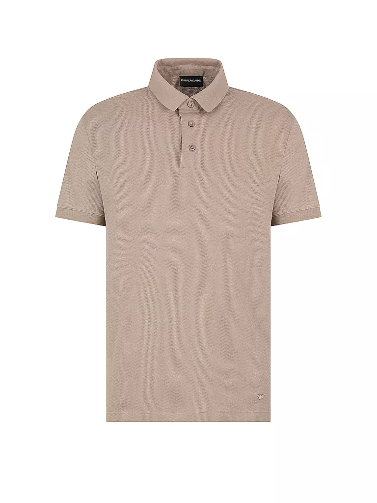 EMPORIO ARMANI | Poloshirt | beige