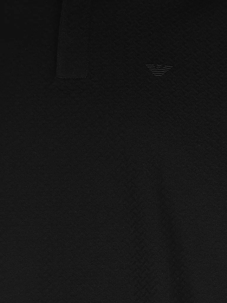 EMPORIO ARMANI | Poloshirt | schwarz