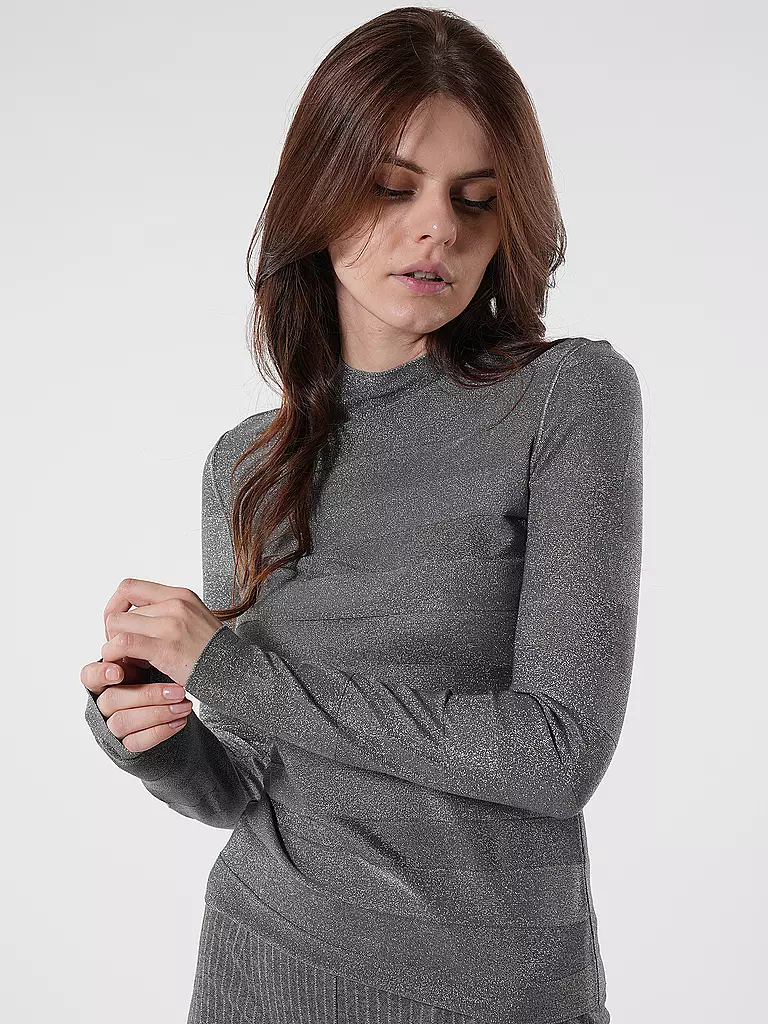 EMPORIO ARMANI | Pullover  | grau