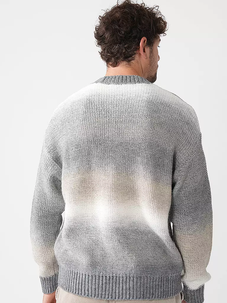 EMPORIO ARMANI | Pullover  | grau