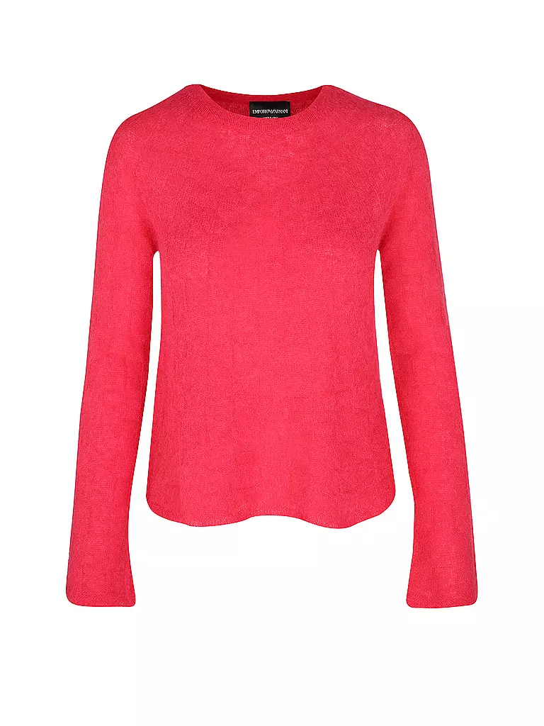 EMPORIO ARMANI | Pullover | rot