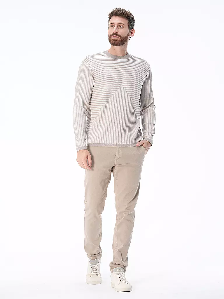 EMPORIO ARMANI | Pullover | beige