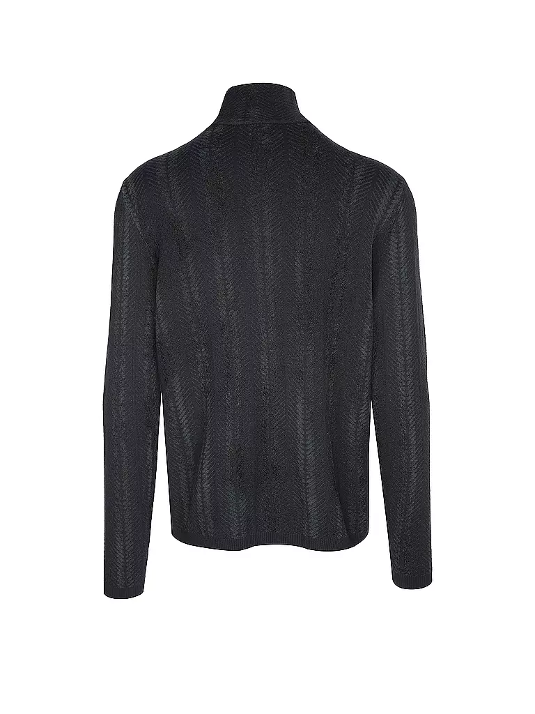 EMPORIO ARMANI | Pullover | dunkelblau