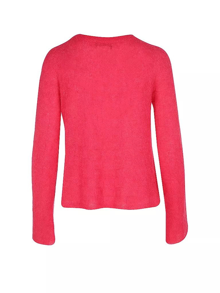 EMPORIO ARMANI | Pullover | rot