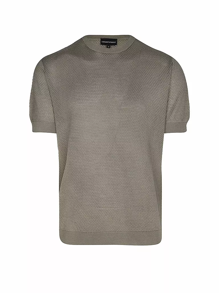 EMPORIO ARMANI | T-Shirt  | olive