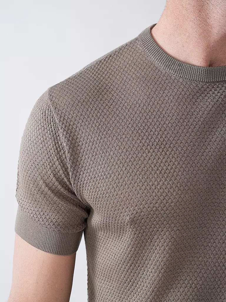 EMPORIO ARMANI | T-Shirt  | olive