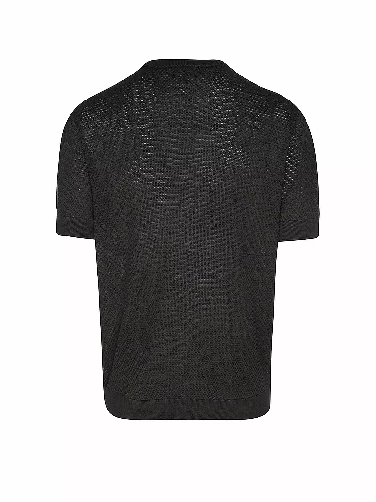 EMPORIO ARMANI | T-Shirt  | braun