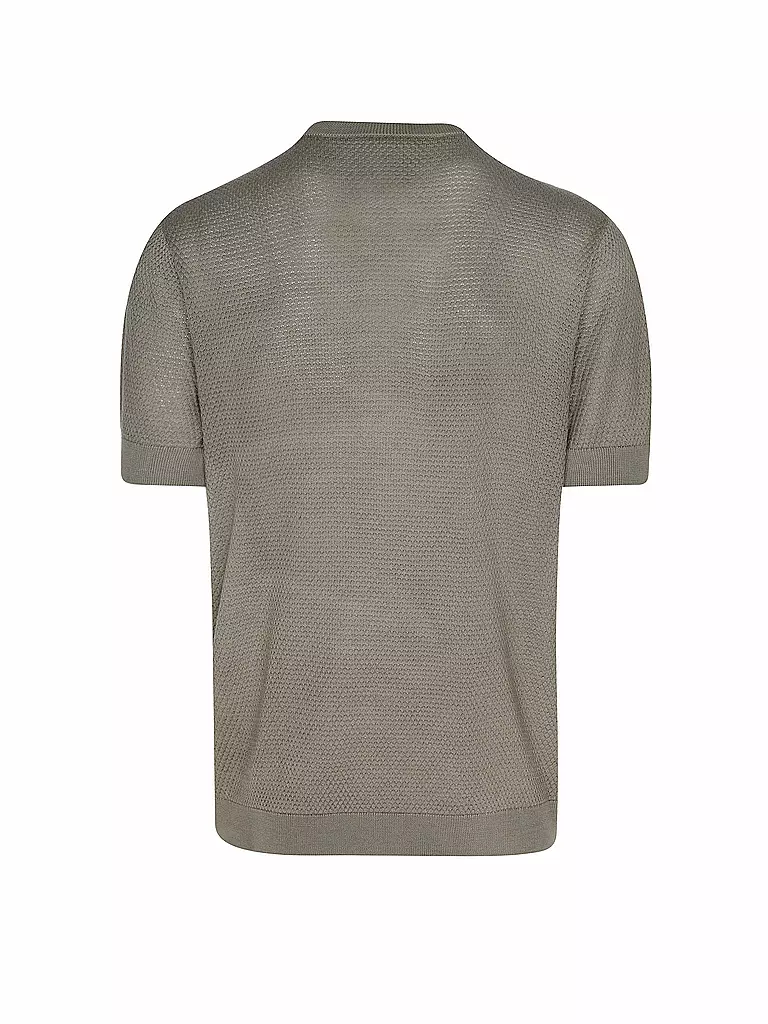 EMPORIO ARMANI | T-Shirt  | olive