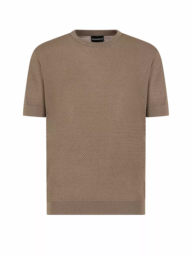 EMPORIO ARMANI | T-Shirt  | olive