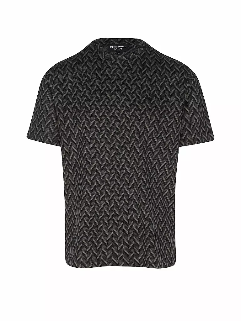 EMPORIO ARMANI | T-Shirt | braun