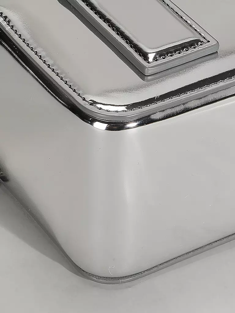 EMPORIO ARMANI | Tasche - Mini Bag | silber