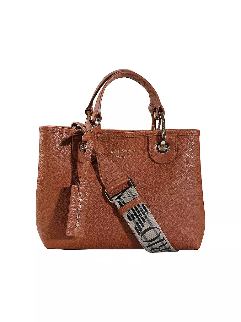 EMPORIO ARMANI | Tasche - Shopper MYEA Medium | camel