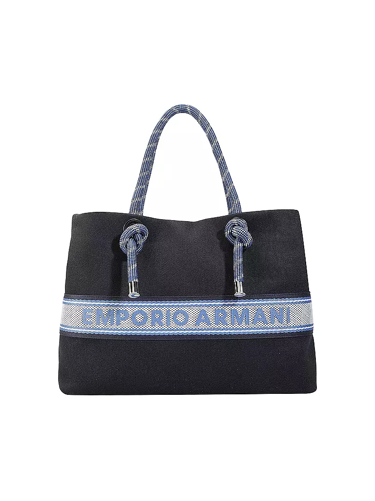 EMPORIO ARMANI | Tasche - Shopper MYEA Medium | dunkelblau