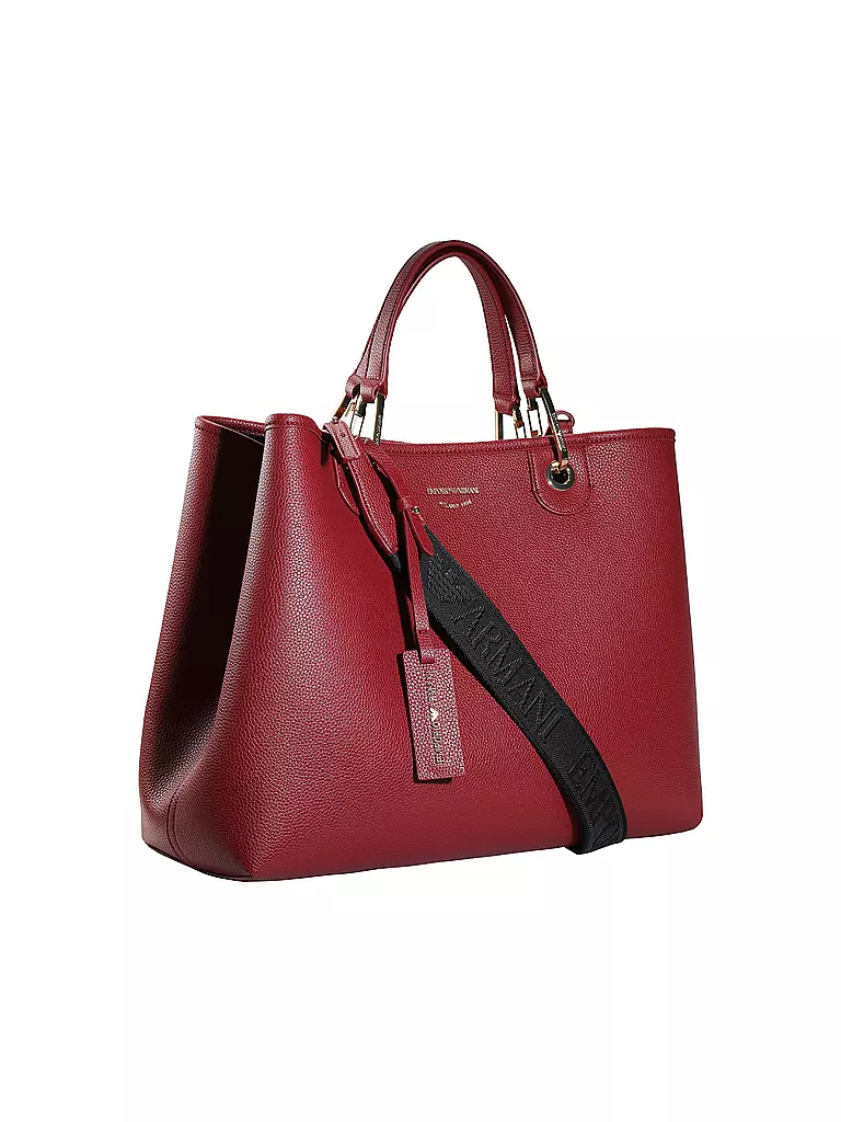 EMPORIO ARMANI | Tasche - Shopper MYEA Medium | rot