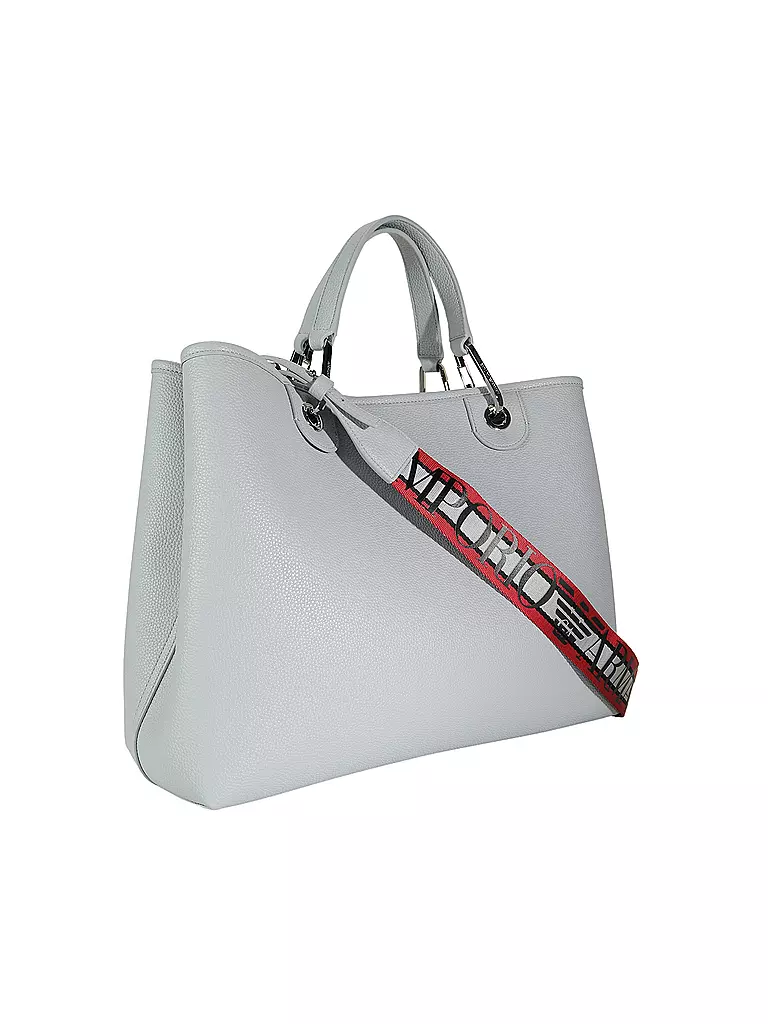 EMPORIO ARMANI | Tasche - Shopper MYEA Medium | hellgrau