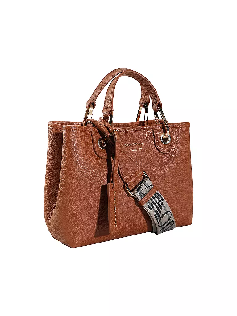 EMPORIO ARMANI | Tasche - Shopper MYEA Medium | camel