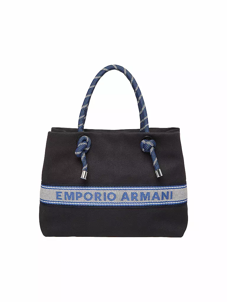 EMPORIO ARMANI | Tasche - Shopper MYEA Medium | dunkelblau