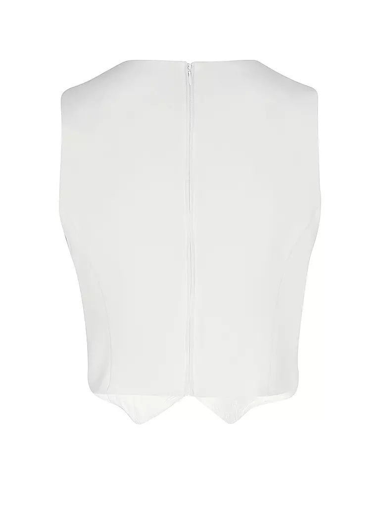 EMPORIO ARMANI | Top  | weiss