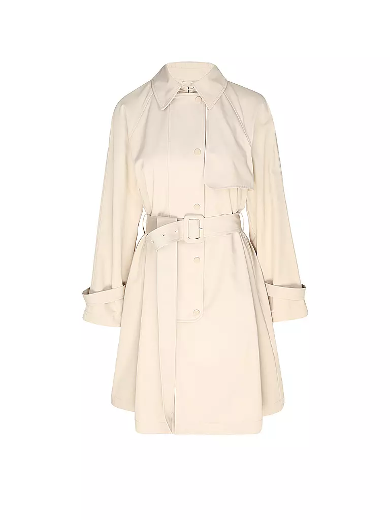 EMPORIO ARMANI | Trenchcoat  | beige